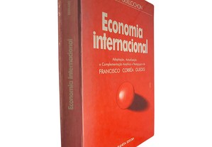 Economia internacional - Bernard Guillochon