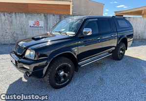 Mitsubishi L200 2.5 TD Strakar Elegance HT - 05
