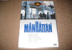 DVD "Manhattan" de Woody Allen
