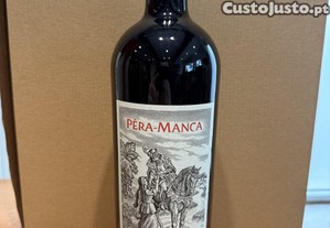 Vinho tinto P�ra Manca 2015