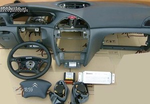 airbags citroen c5 2003