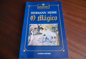 "O Mágico" de Hermann Hesse - 1ª Edição de 2003