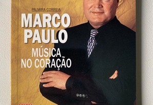 Marco Paulo - Música no Coração