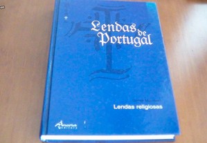 Lendas de Portugal Lendas Religiosas de Gentil Marques