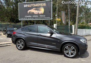 BMW X4 20 d xDrive Pack M Auto - 14