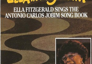 Ella Fitzgerald - Ella Abraça Jobim