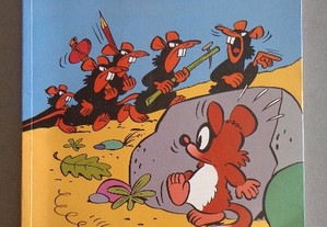 Livro Banda Desenhada - Tintin