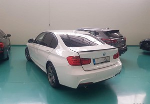 BMW 318 Auto Pack M