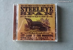 CD - Steeleye Span - The Lark in the morning