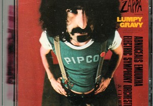 CD Frank Zappa - Lumpy Gravy