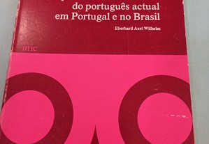 Pronomes de Distância do Português Actual em Portugal e no Brasil