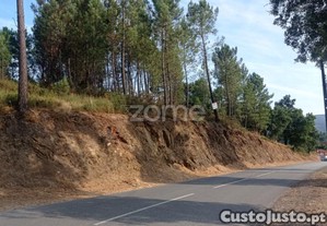 Terreno Urbanizavel - Cabeceiras De Basto