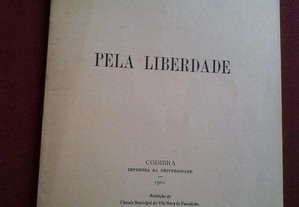 Bernardino Machado-Pela Liberdade-1983
