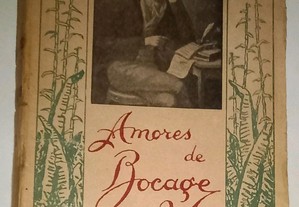 Amores de Bocage na Índia, de José F. Ferreira Martins.