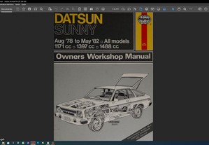 Datsun Sunny
