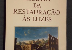 Lisboa da Restauração às Luzes