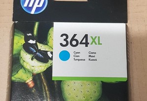 Tinteiro HP 364XL Azul