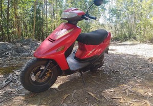Scooter Standard - Motor Yamaha