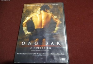 DVD-Ong-Bak/O Guerreiro