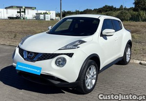 Nissan Juke 1.5 dCi Acenta - 16