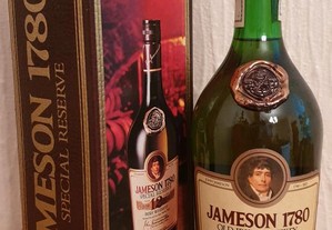 Whiskey Jameson 12 anos