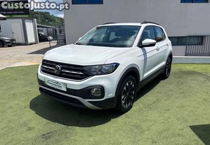 VW T-Cross 1.0 tsi life - 22