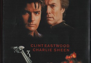 Dvd Rookie - Um Profissional de Perigo - acção - Clint Eastwood/ Charlie Sheen