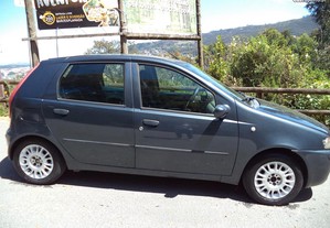Fiat Punto JTD 1.9
