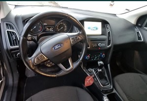 Ford Focus Titanium