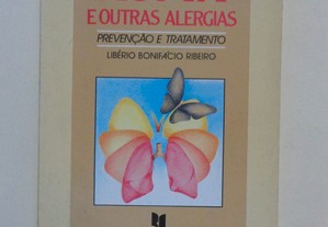 Livro Asma e outras alergias