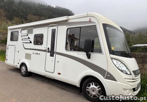 Autocaravana Hymer Exsis-i EX 644
