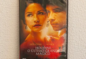 DVD: Houdini / Death Defying Acts