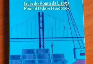 Guia do Porto de Lisboa 1993/94 Português-Inglês