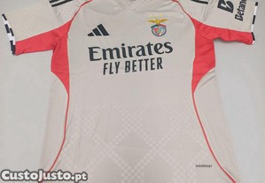 Camisola Benfica S