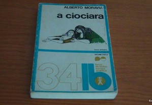 A Ciociara de Alberto Moravia