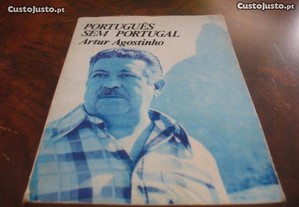 Português sem Portugal - Artur Agostinho (1ª.edi)