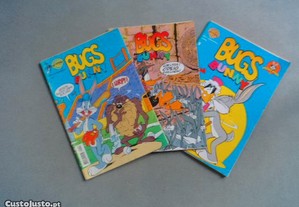 Livros Banda Desenhada - Bugs Bunny ACJ