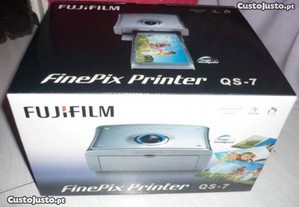 Impressora Fotográfica Fujifilm FINEPIX PRINTER QS