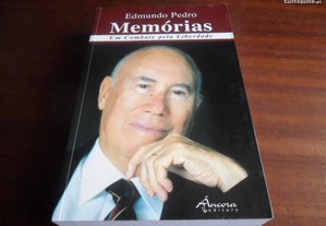Memórias-Um Combate pela Liberdade -Edmundo Pedro