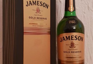 Whiskey Jameson Gold