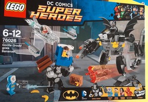 Lego 76026 Super Heróis