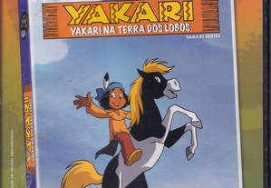 DVD n.º 10 - Yakari
