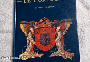 Reis e Rainhas de Portugal - Manuel de Sousa