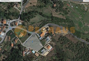Terreno de 5000 m2 em Zona de Construção de Moradias | Vila Real