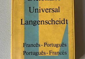 Dicionário Francês-Português / Português-Francês