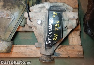 Diferencial Traseiro Landrover Freelander Td4 2.0d