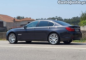 BMW 730 D C/ cerca 300 cv Aceito retomas - 08