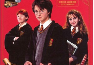 Cromos Panini "Harry Potter Anthology" (ler descrição)