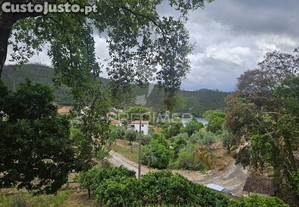 Terreno vista rio zêzere