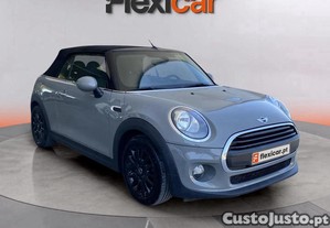 MINI Cabrio One - 18
